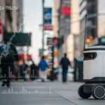 Serve Robotics Stock