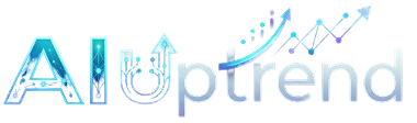 AI UP Trend Logo